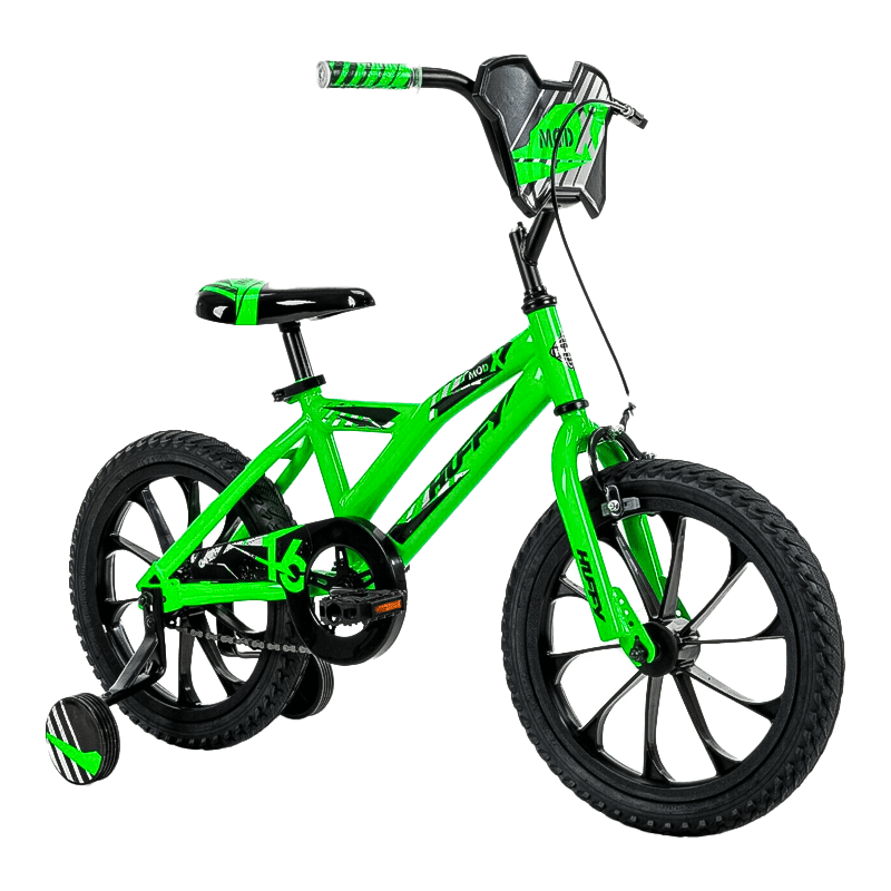 Bicicleta huffy verde discount menta